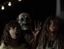 Disfraz de miedo para Halloween
