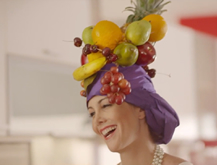 La Mamá de las Frutas