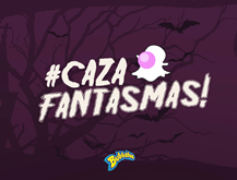#CazaFantasmas