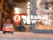 Caso - Naranja View