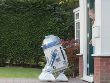 Reinvent Romance with R2-D2