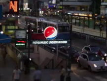 Pepsi Underground