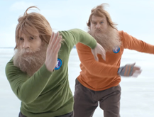 Silver Skaters
