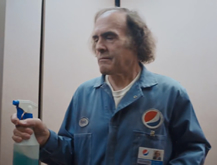 Crystal Pepsi Returns