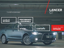 Lancer GT 2016