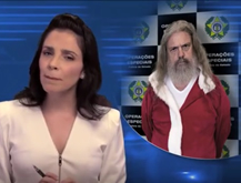 Papai Noel Corrupto