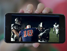 App Bud NFL