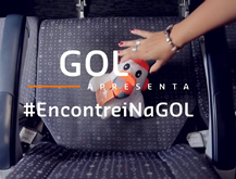 #EncontreiNaGOL