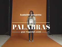 Palabras que regalar
