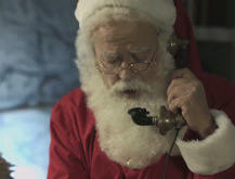 El llamado de Papá Noel