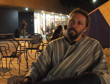 Entrevista Emiliano Mazza de Luca - Cineteca Nacional