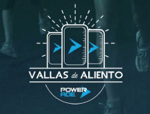 Vallas de aliento