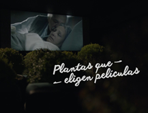 Las Plantas que Eligen Películas