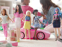 The Evolution of Barbie