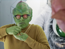 #AvosInSpace