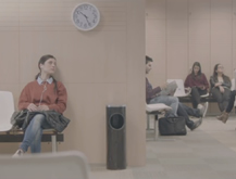 La Gran Sala de Espera