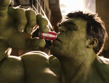Hulk vs. Ant-Man