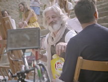 Making Of Leo Messi - Lays 2016