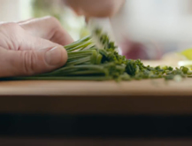 Cooking is caring