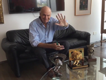 El Chairman de la más envidiada