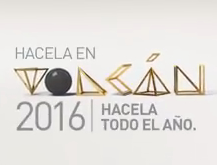 Volcanes 2016