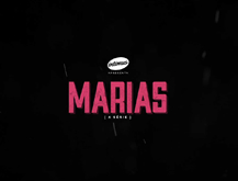 Teaser Marias - Elas Não Vão Com as Outras