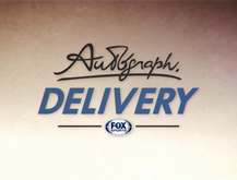 Autograph Delivery