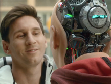 Messi - Stand For Good
