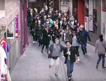 50 turistas orientales