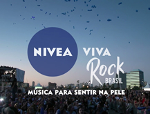 Nivea Viva Rock 2016