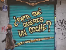 Caso - Para que quieres un coche