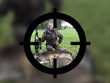 PETA Pranks Hunters