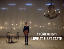 Love At First Taste