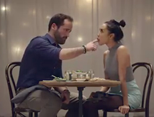 Amor al primer sabor