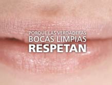 Bocas aún más limpias