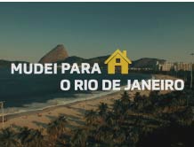 Mudei para o Río de Janeiro