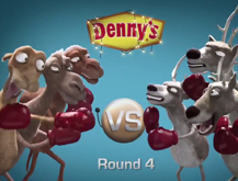 Reindeers Vs. Camels