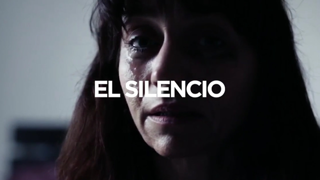 Acaba con el silencio