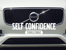 Volvo Self Confidence Challenge
