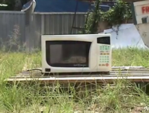 Microondas