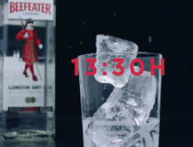 Medio Beefeater
