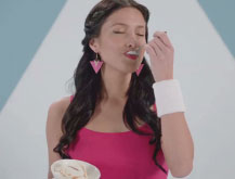 Peziduri Frozen Yogurt