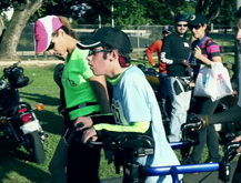 Un atleta especial