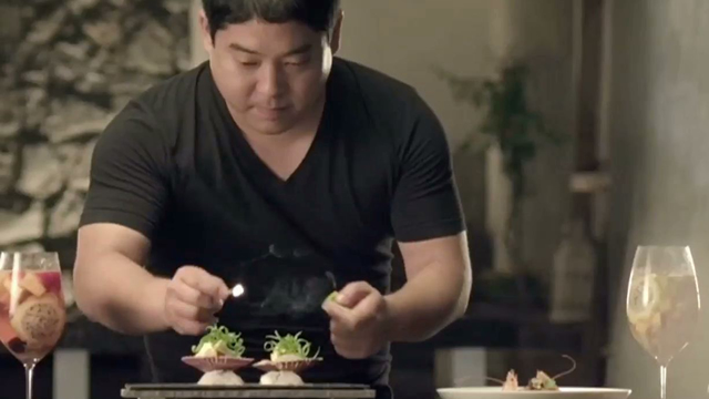 Off Road Chef
