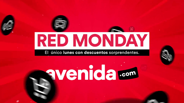 Vuelve el Red Monday 