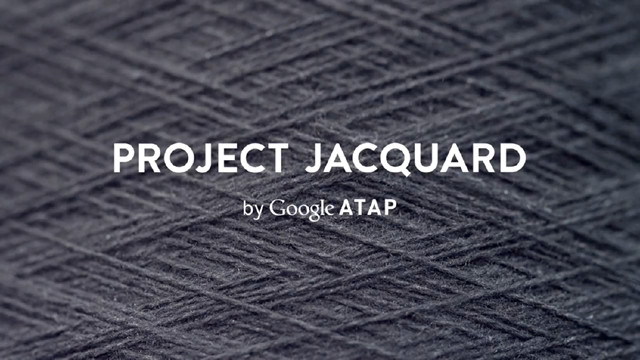Welcome to Project Jacquard