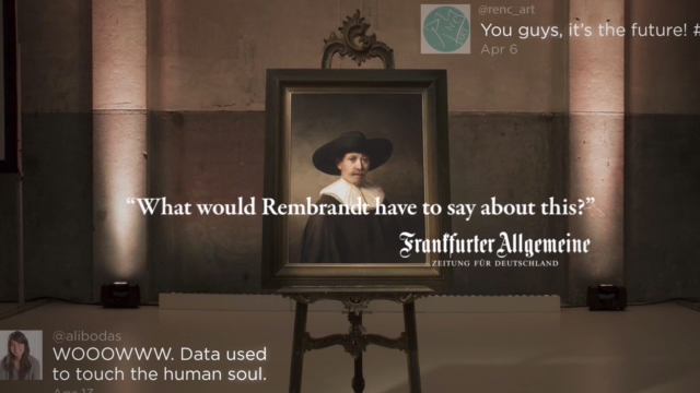 Caso - The Next Rembrandt