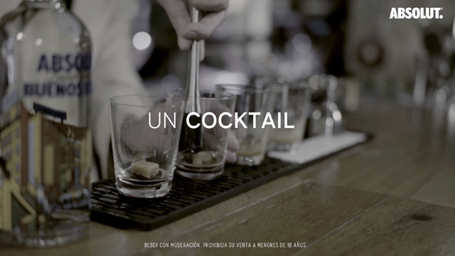 Absolut Porteño (versión corta)