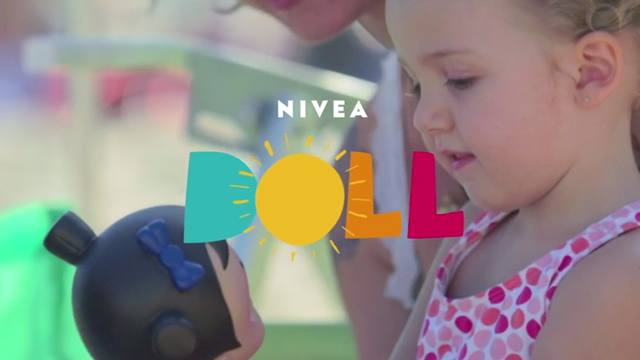 Caso Nivea Doll