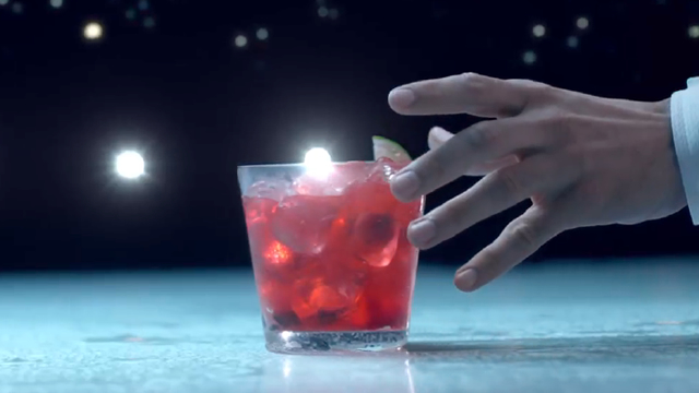 Mixxtail sobre hielo